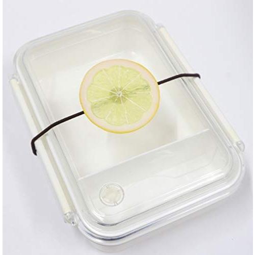 ヘアゴム レモン（輪切り） ランチベルト |  | 01