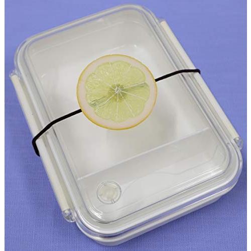 ヘアゴム レモン（輪切り） ランチベルト |  | 02