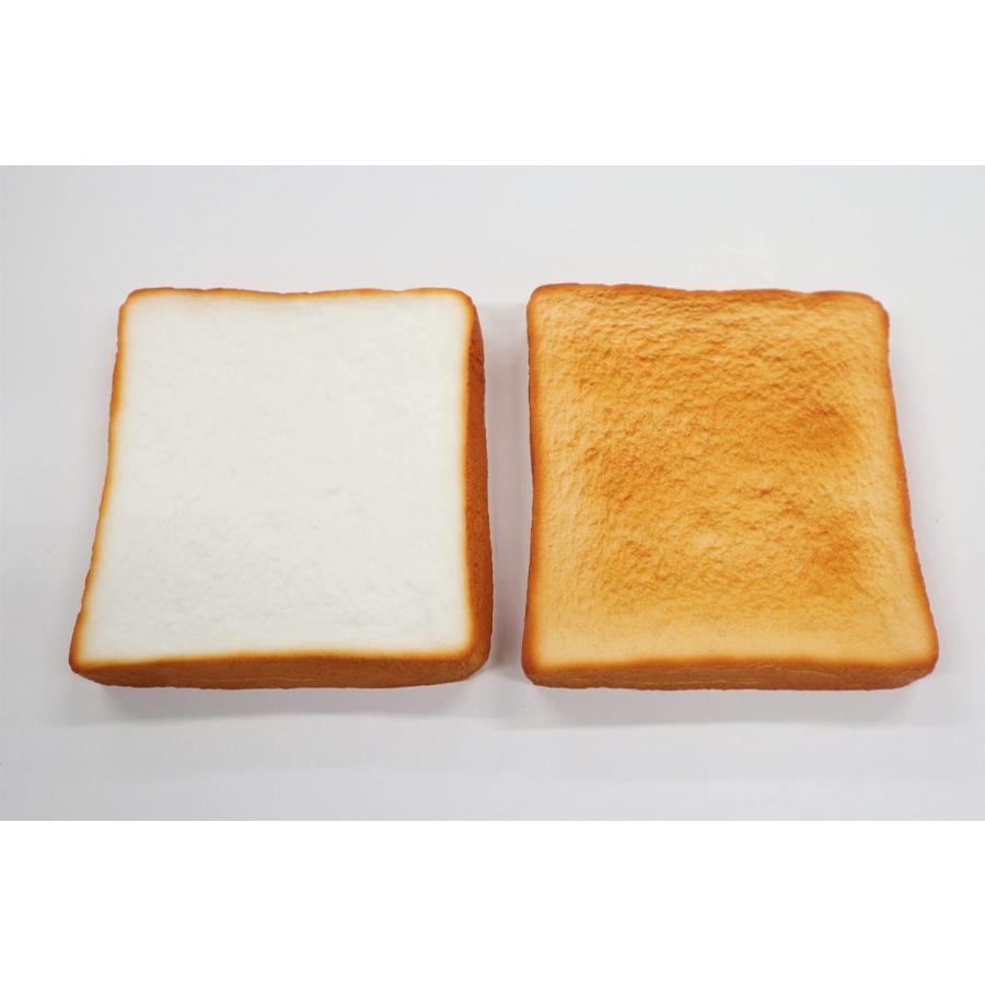 食品サンプル　食パン（トースト）　販促　ディスプレイ　インテリア |  | 03