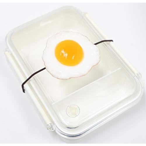 ヘアゴム 目玉焼き 卵 ランチベルト |  | 01