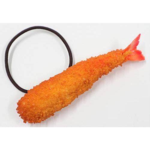 ヘアゴム エビフライ 海老 ランチベルト | 