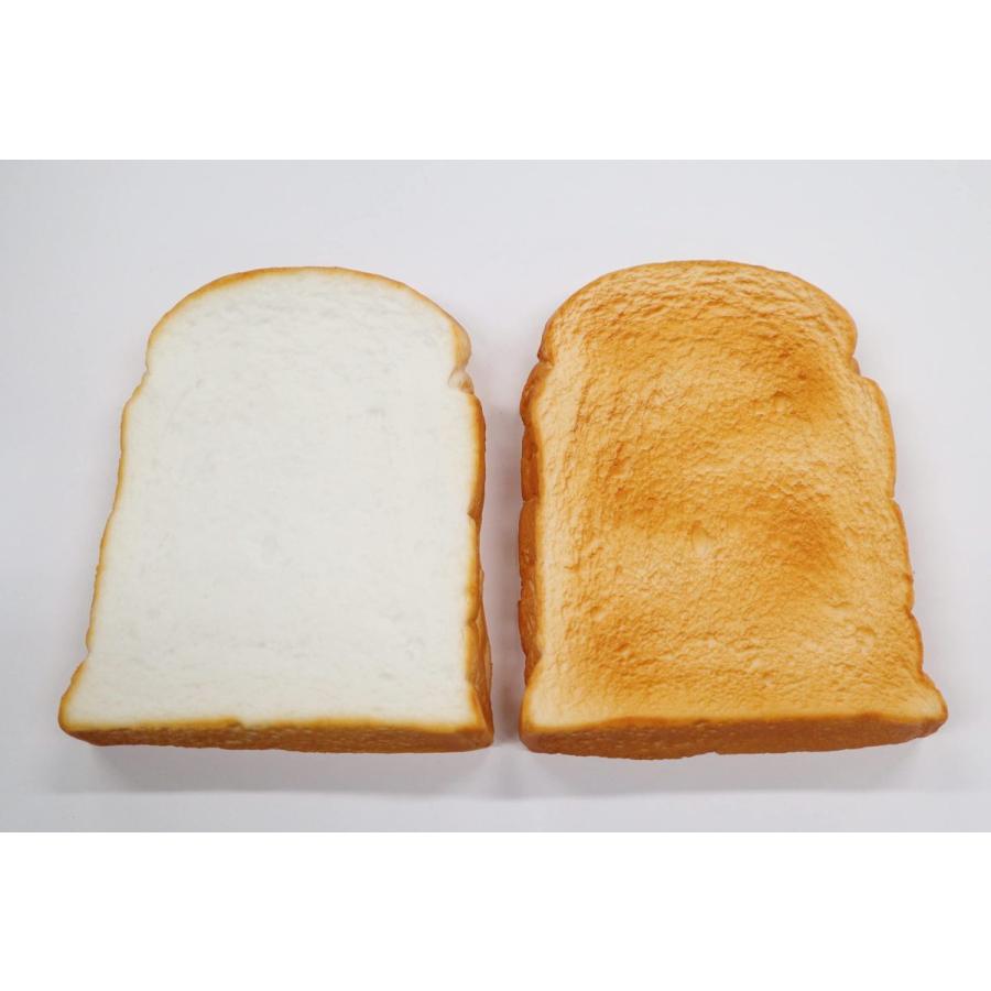 未使用新品 食品サンプル まいづる お菓子 スイーツ トースト 食パン