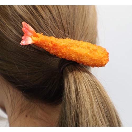 ヘアゴム エビフライ 海老 ランチベルト |  | 03