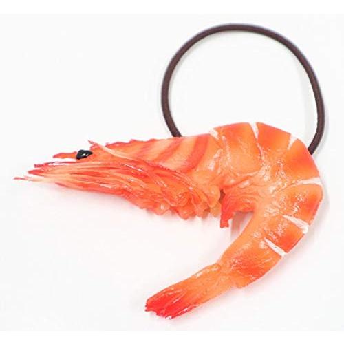 ヘアゴム 祝い海老 エビ ランチベルト | 