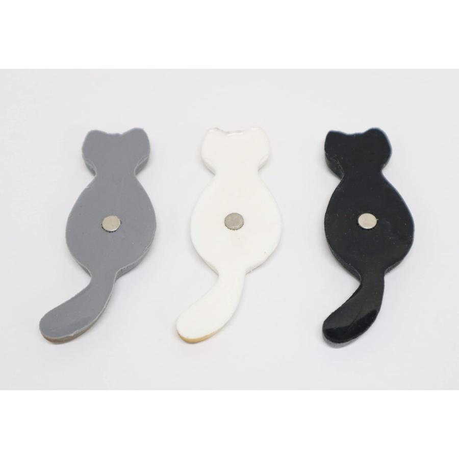 食品サンプル　マグネット　焼きマシュマロキャット（3色セット）　猫　磁石 |  | 01