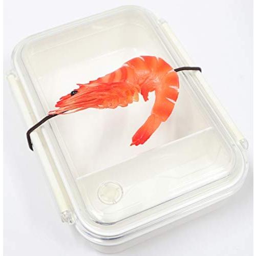 ヘアゴム 祝い海老 エビ ランチベルト |  | 01