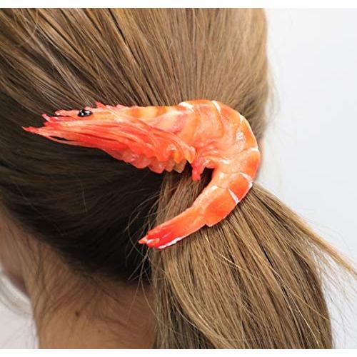 ヘアゴム 祝い海老 エビ ランチベルト |  | 03