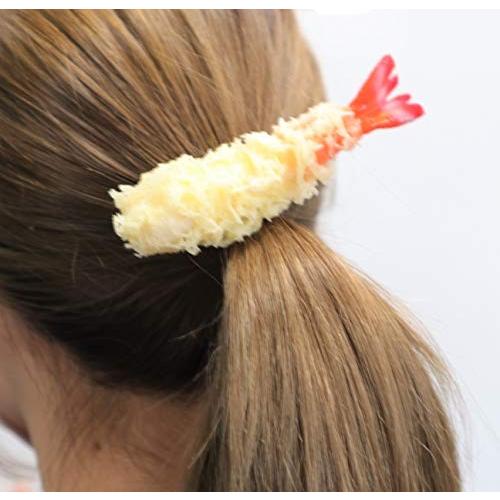 ヘアゴム えび天 海老 ランチベルト |  | 03