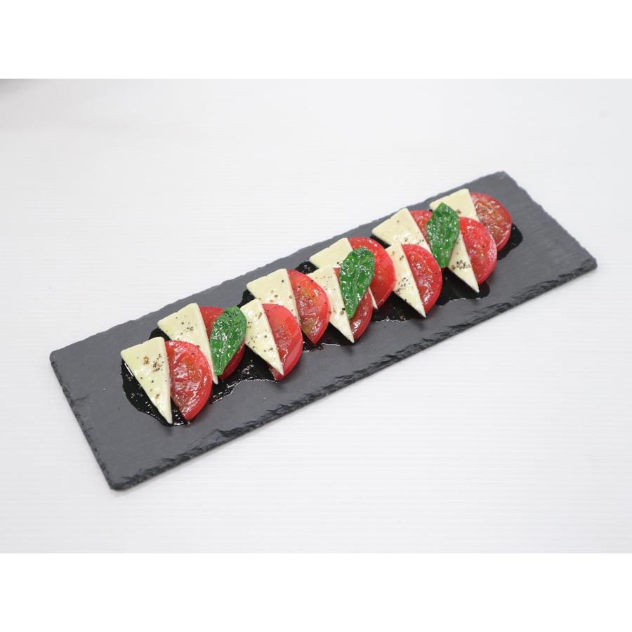 食品サンプル　カプレーゼ　ディスプレイ　販促　アウトドア |  | 01