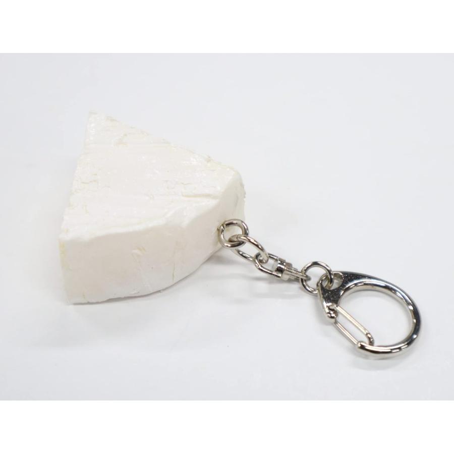 食品サンプル　キーホルダー　カマンベールチーズ　 |  | 02