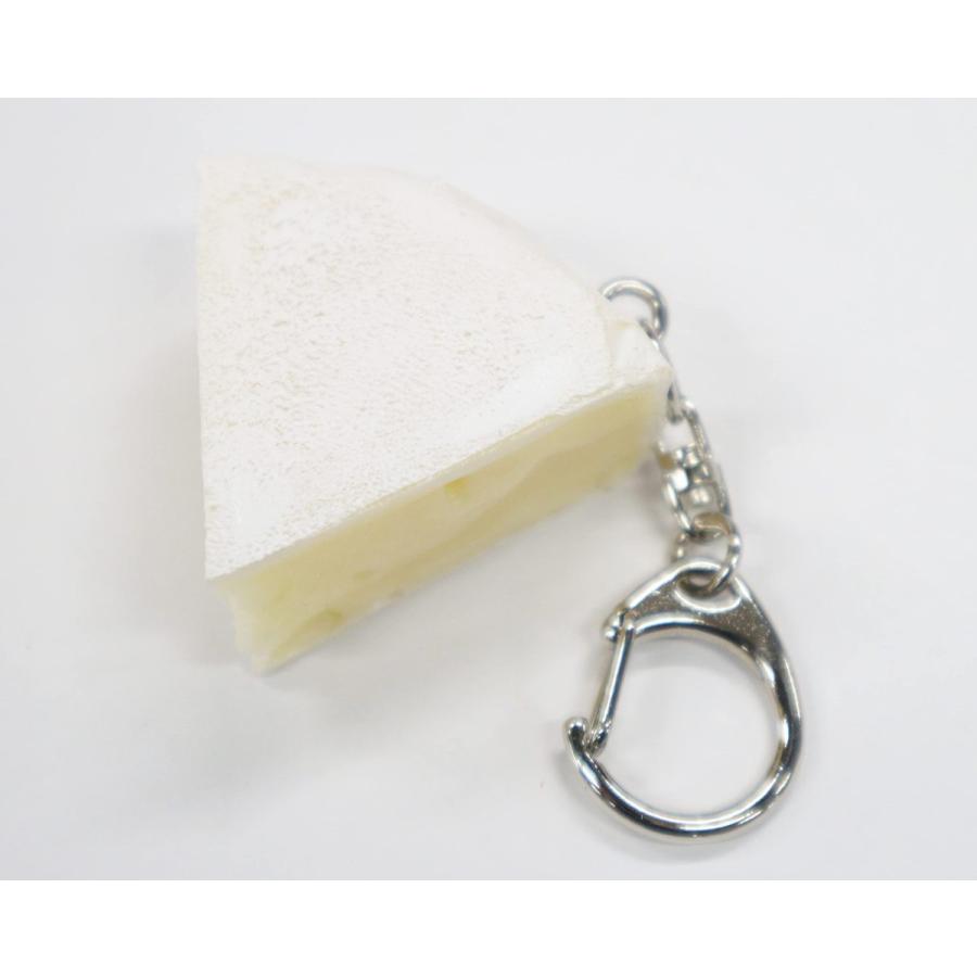 食品サンプル　キーホルダー　カマンベールチーズ　 |  | 03