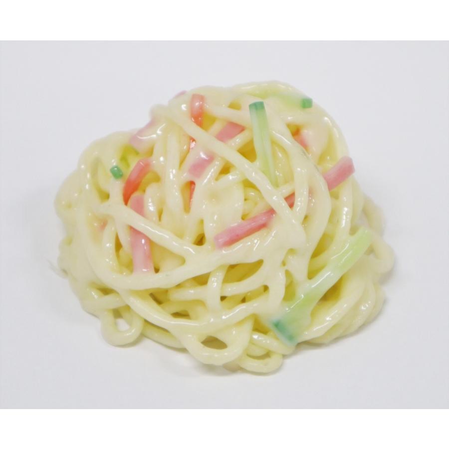 自作作品中皿、soup皿、スパゲッティ、サラダなど。 居酒屋 小鉢 スパゲティサラダ 販促 ディスプレイ : 食品さんぷる市場