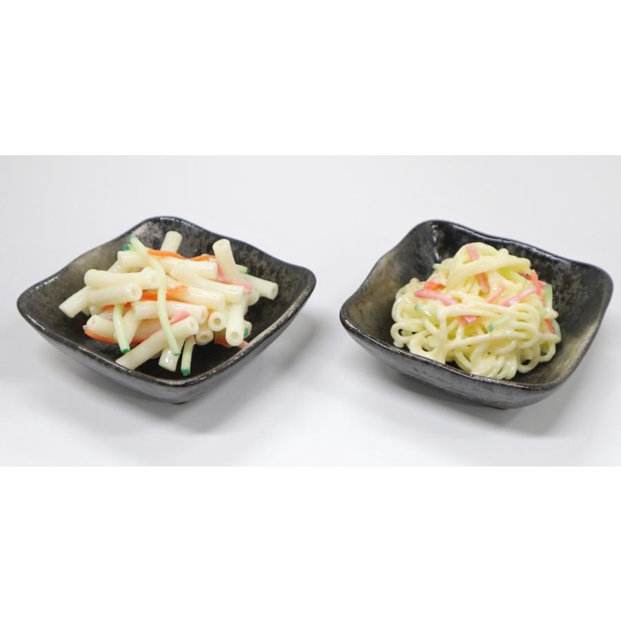 居酒屋 小鉢 スパゲティサラダ 販促 ディスプレイ : 食品さんぷる市場