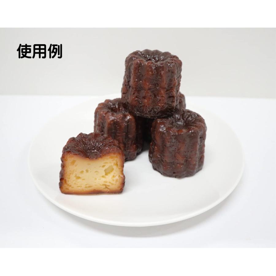 食品サンプル　カヌレ（カット）　1個　販促　インテリア　ディスプレイ　パーツ　 |  | 04