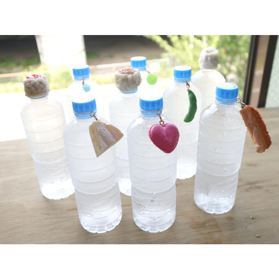 食品サンプル　ペットボトルキャップカバー　シュウマイ（えび） |  | 06