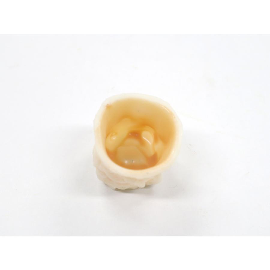 食品サンプル　ペットボトルキャップカバー　シュウマイ（グリンピース） |  | 02