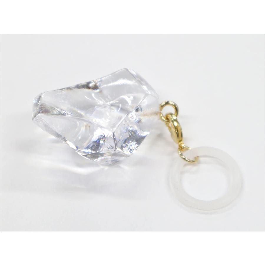 食品サンプル　氷　ロックアイス（小）　アンブレラマーカー |  | 01