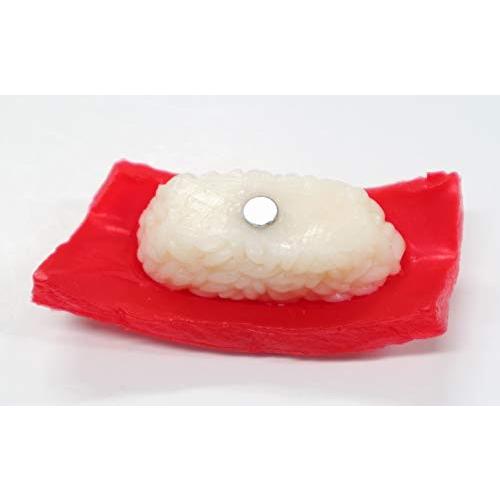 マグネット 寿司 上にぎり (マグロ) |  | 01