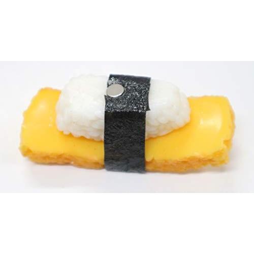 マグネット 寿司 上にぎり (玉子) |  | 01