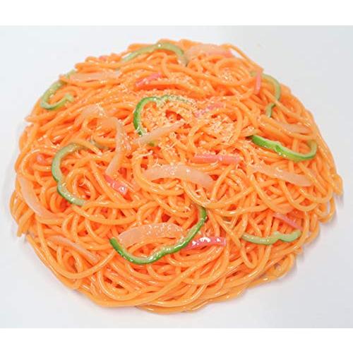 イタリアンスパゲッティ ナポリタン（丸型） ディスプレイ 販促 アウトドア | 
