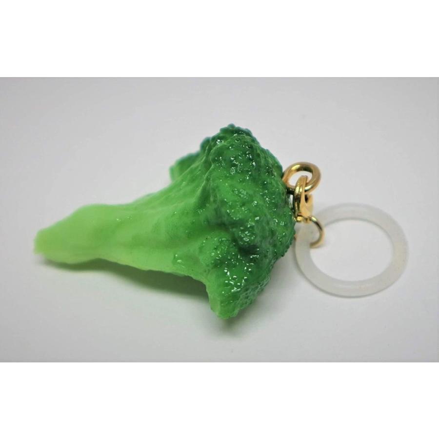 食品サンプル アンブレラマーカー ブロッコリー |  | 01