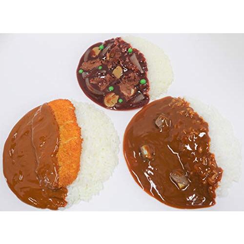 カツカレーライス ディスプレイ 販促 アウトドア |  | 03