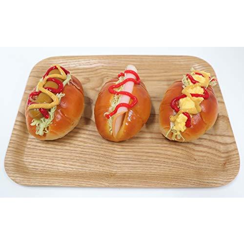 ホットドック（ロールパン） ウインナー ディスプレイ 販促 アウトドア |  | 03