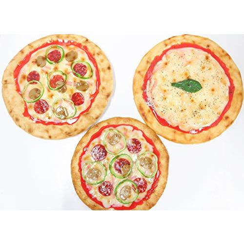 限定値下げ！ 食品サンプル ピザ まとめ売り ピザ（23cm） ディスプレイ 販促 アウトドア : 食品さんぷる市場BtoC