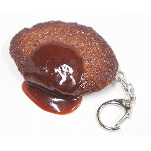 キーホルダー ハンバーグ | 