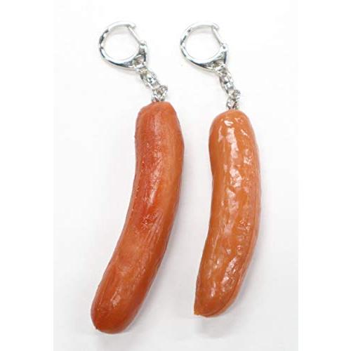 キーホルダー ウインナー（90mm） |  | 02