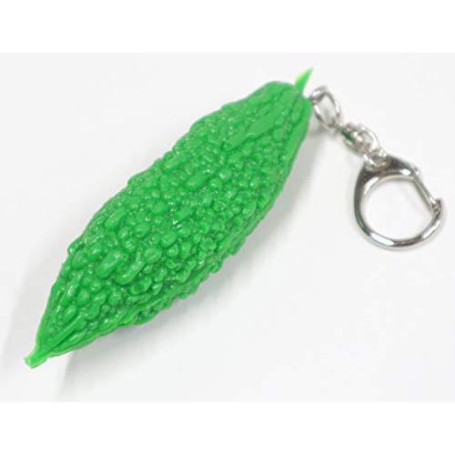 キーホルダー ゴーヤ | 