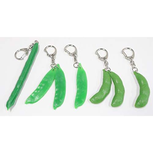 キーホルダー 枝豆（1個） |  | 02