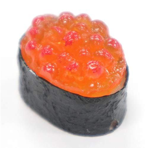 断線防止カバー ケーブル保護 ミニチュア 寿司 (イクラ) |  | 02