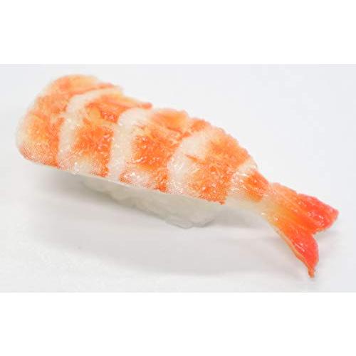 断線防止カバー ケーブル保護 ミニチュア 寿司 (海老) |  | 01