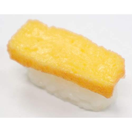 断線防止カバー ケーブル保護 ミニチュア 寿司 (玉子) |  | 01