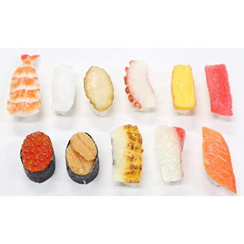 断線防止カバー ケーブル保護 ミニチュア 寿司 (イカ) |  | 05