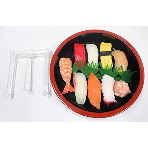 寿司 食品サンプル マルチスタンド