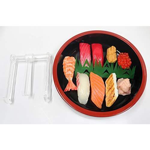 寿司 食品サンプル マルチスタンド
