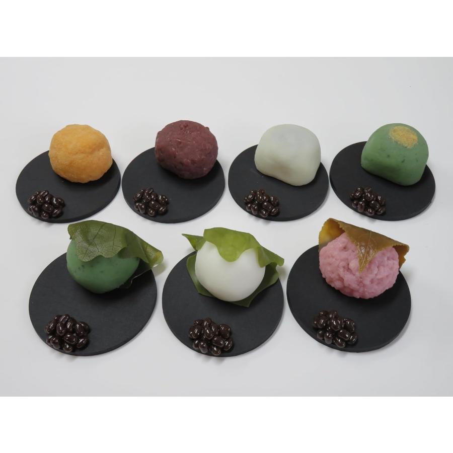 和菓子 柏もち（よもぎ） 柏餅 スマホスタンド |  | 02