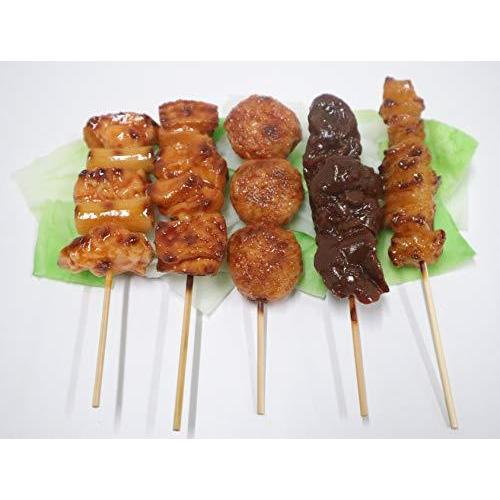 居酒屋 焼き鳥盛り合わせ（タレ） 販促 ディスプレイ | 