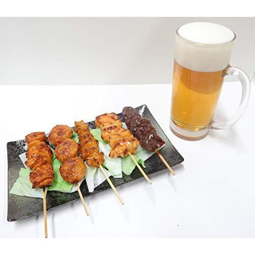 居酒屋 焼き鳥盛り合わせ（タレ） 販促 ディスプレイ |  | 02