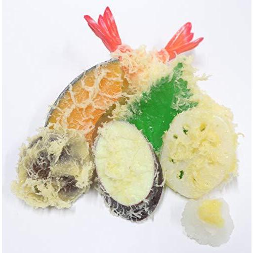 居酒屋 天ぷら盛り合わせ 販促 ディスプレイ | 