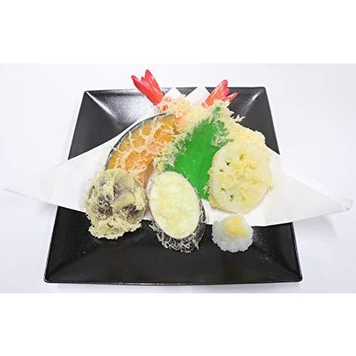 居酒屋 天ぷら盛り合わせ 販促 ディスプレイ : 食品さんぷる市場BtoC