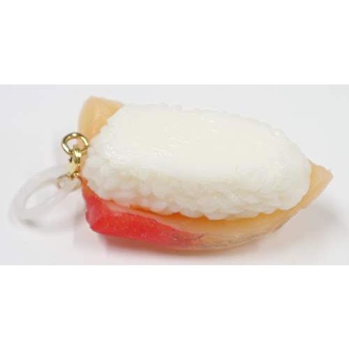 食品サンプル　アンブレラマーカー　寿司　原寸大　ハマチ |  | 01
