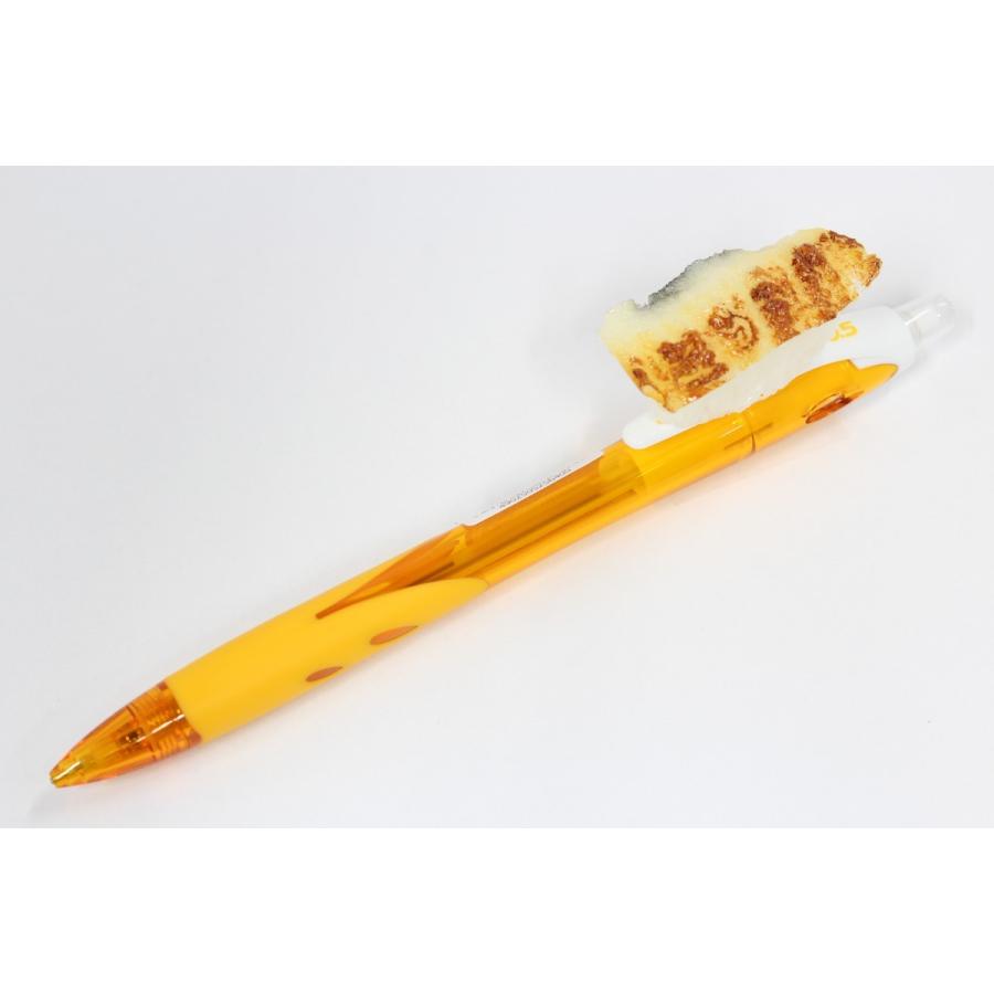 食品サンプル 寿司ペン2本セット (ボールペンいくら・シャーペン穴子) |  | 02