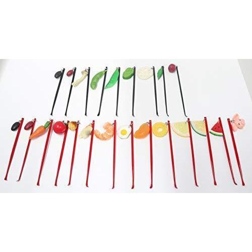 耳かき（黒） 金平糖（抹茶） |  | 03