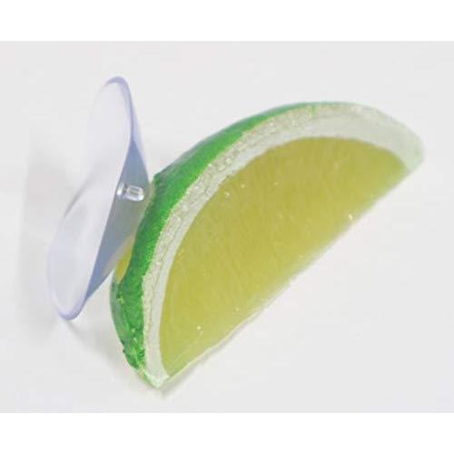 ライム（くし切り） 吸盤 スマホスタンド スマートフォンスタンド |  | 01