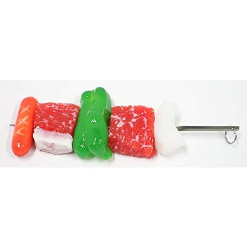 バーベキュー 生牛肉串 １本 | 