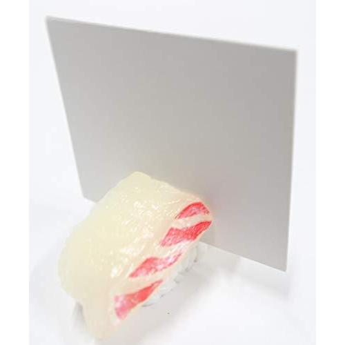 ツインマグネット メモスタンド 寿司（鯛） |  | 02