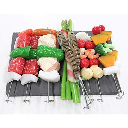 バーベキュー 生牛肉串 １本 |  | 02